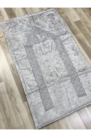 MNZ- الفرنسية غيبور مطرز الخشية المزروعة عروسة المجموعة صلاة السجادة - Ayhanhome