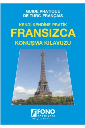 Fransızca Konuşma Kılavuzu (seslendirmeli) - 2