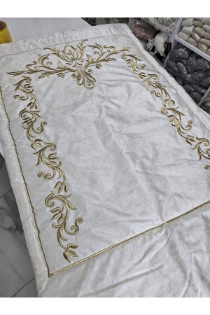 مقهى صلاة من خليط من الذهب من النور - Fransizdantel