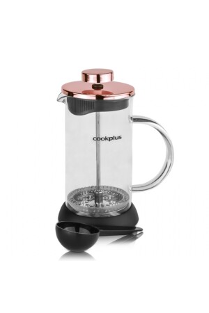 Französische Bronzepresse für Kaffeebohnen, 350 ml, 153. 01. 05. 3812 - 2