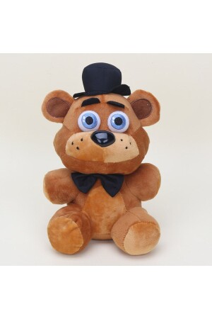 Freddy Fnaf Five Nights Freddy Peluş Oyuncak Uyku Ve Oyun Arkadaşı 20 Cm shi854930233 - 1