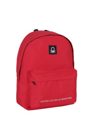 Freizeitrucksack der neuen Saison 2021 Rot 70688 - 1