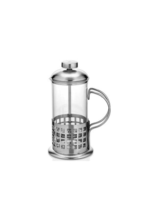 French Press 350 ml Kräutertee-Ei Kaffee-Ei 08112022MEMO-FrenchPressİvory - 2