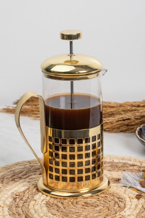 French Press - 600 Ml FP-01 - 1