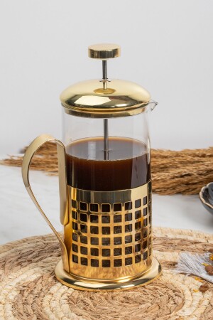 French Press - 600 Ml FP-01 - 2