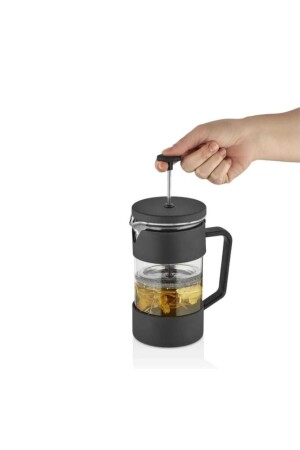 French Press Filterkaffeeglas 420 ml - 3