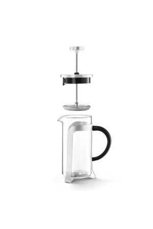 French Press Gümüş 300 Ml. 1217469 - 5