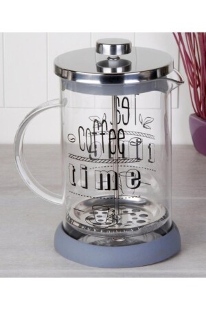 French Press Kräutertee Glas Filterkaffee 15 - 2