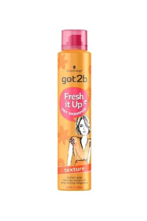 Fresh It Up Dry Texture Dry Super Shampoo 200 ml - 1