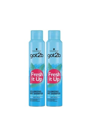 Fresh It Up Volume Kuru Şampuan 200 Ml X 2 Adet SET.HNKL.536 - 1