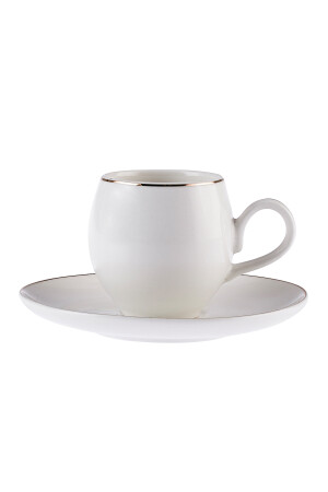 Freya 6-Personen-Porzellan-Kaffeetassen-Set 600. 15. 01. 2601 - 6