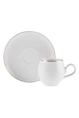 Freya 6-Personen-Porzellan-Kaffeetassen-Set 600. 15. 01. 2601 - 7