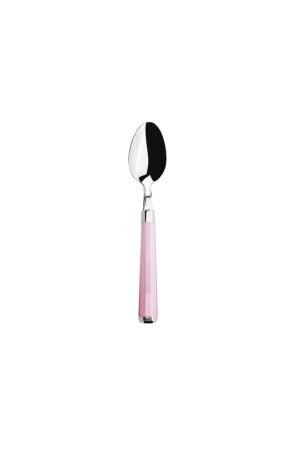 Freya Pembe 18-teiliges Dessertgabel-Löffel-Messer-Set für 6 Personen 153. 03. 08. 0525-1 - 7