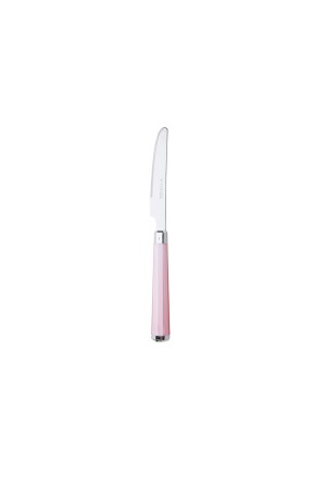 Freya Pembe 18-teiliges Dessertgabel-Löffel-Messer-Set für 6 Personen 153. 03. 08. 0525-1 - 8