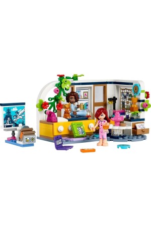 ® Friends Aliya's Room 41740 – Spielzeug-Bauset für Kinder ab 6 Jahren (209 Teile) - 4