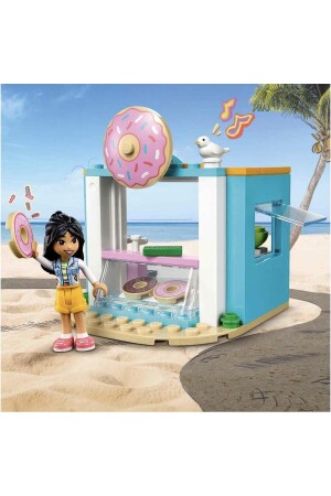 ® Friends Donut Shop 41723 – Spielzeug-Bauset für Kinder ab 4 Jahren (63 Teile) - 6