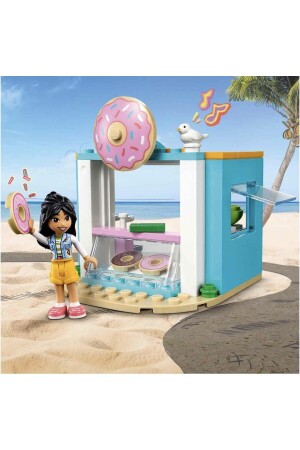 ® Friends Donut Shop 41723 – Spielzeugbauset für Kinder ab 4 Jahren (63 Teile) NET41723 - 4