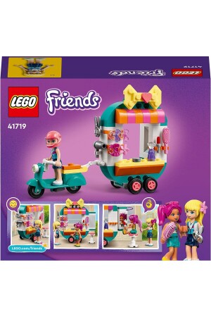 Friends Mobile Fashion Boutique 41719-Kreatives Bauspielzeug S für Kinder ab 6 Jahren (94 Teile) - 8