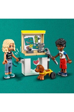 ® Friends Nova's Room 41755 – Spielzeug-Bauset für Kinder ab 6 Jahren (179 Teile) Lego 41755 - 6