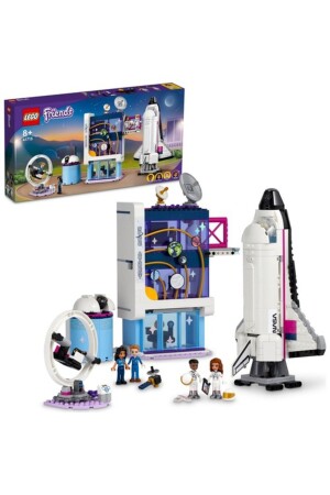 ® Friends Olivia's Space Academy 41713 – Bauset für Kinder ab 8 Jahren (757 Teile) TYC00470680994 - 2