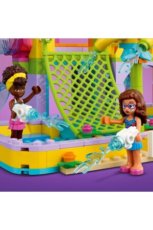® Friends Water Park 41720 – Kreatives Spielzeug-Bauset für Kinder ab 6 Jahren (373 Teile) - 5