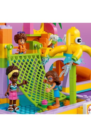 ® Friends Water Park 41720 – Kreatives Spielzeug-Bauset für Kinder ab 6 Jahren (373 Teile) - 8