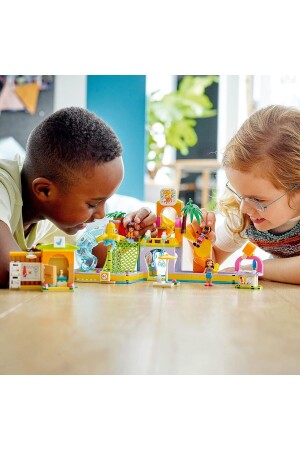® Friends Water Park 41720 – Kreatives Spielzeug-Bauset für Kinder ab 6 Jahren (373 Teile) - 9