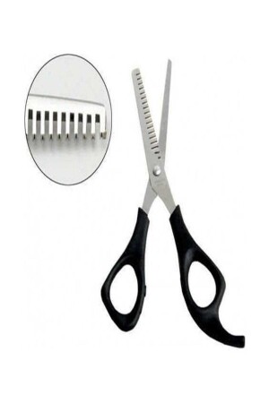 Friseur-Friseurschere 6 cm - 3