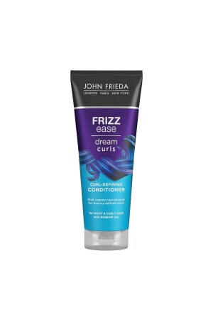 Frizz Ease Haarpflegecreme für perfekte Locken - 1