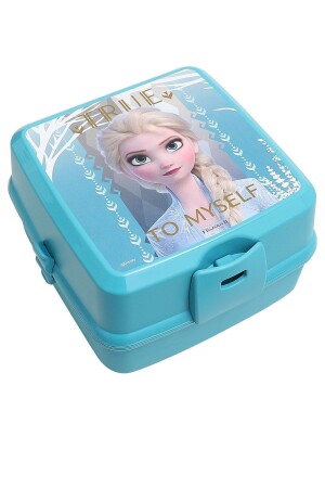 Frozen Elsa Beslenme Kabı True To Myself -43600 - 1