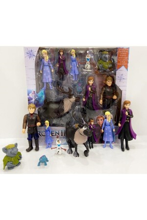 Frozen Frozen Elsa Olaf 9' Figuren-Spielzeugset - 2