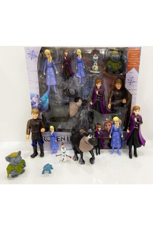 Frozen Frozen Elsa Olaf 9' Figuren-Spielzeugset - 5