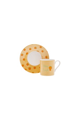 Fruitee Kaffeetassen-Set für 6 Personen, 90 ml, 153. 03. 06. 6811 - 9