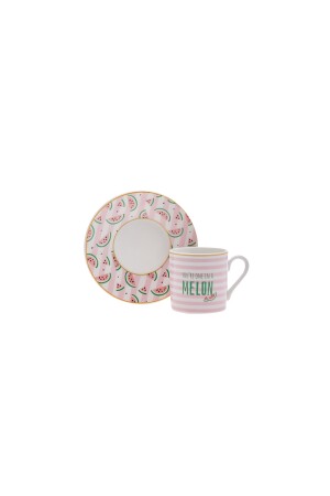 Fruitee Kaffeetassen-Set für 6 Personen, 90 ml, 153. 03. 06. 6811 - 10