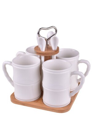 Fuedo - 9 Parça Kupa Seti B0919 - Bambum