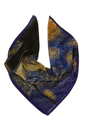 Fular Bandana Van Gogh Starry Night NF01693 - 1