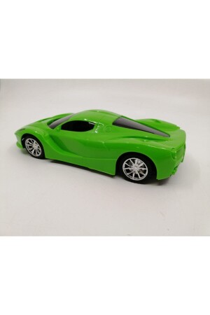 Full Fonksiyon Uzaktan Kumandalı Pilli Panter Yarış Arabası Yeşil ,uzaktan Kumandalı Araba , Araba DMN2022 - 3