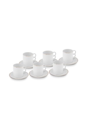 Fulya Kaffeetasse für 6 Personen 90 ml - 2