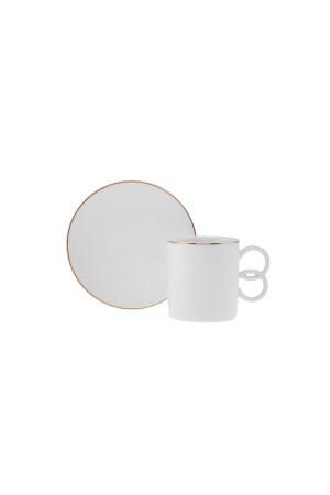 Fulya Kaffeetasse für 6 Personen 90 ml - 4