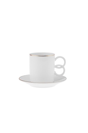 Fulya Kaffeetasse für 6 Personen 90 ml - 5