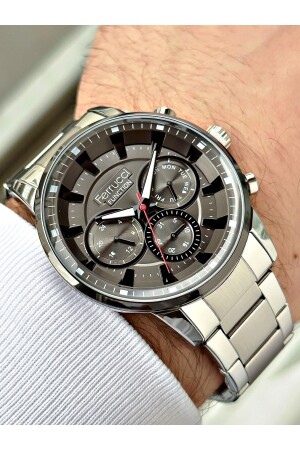 MNZ-Funciton Multi Function 3 Atm مقاومة الماء ساعة يد الرجال dd. sd.z 20 - Ferrucci