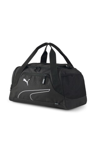 Fundamentals Sports Bag XS - Siyah Spor Çantası 40x21x22 - 2