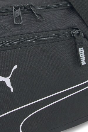 Fundamentals Sports Bag XS - Siyah Spor Çantası 40x21x22 - 3