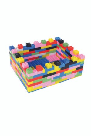 Funny Blocks Mini 200 Parça Eğlenceli Bloklar - 7