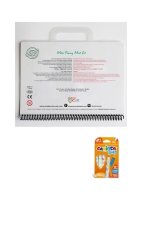 -funny Mat - Mini Set ( Travel Set) TYC00512697838 - 3