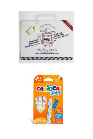 -funny Mat - Mini Set ( Travel Set) TYC00512697838 - 4