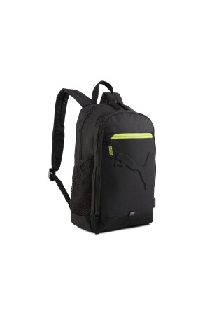 Für den täglichen Gebrauch geeigneter Rucksack Buzz Youth Backpack Schwarz - 2