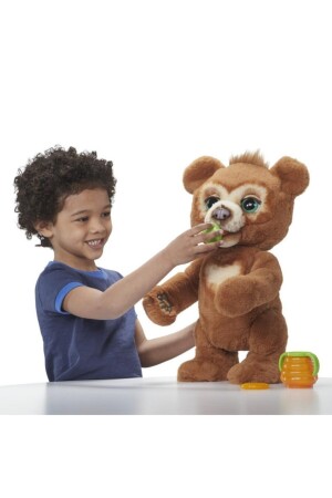 Fur Real My Cute Bear Cubby Animierter Plüsch-Teddybär gvn-fr132 - 4