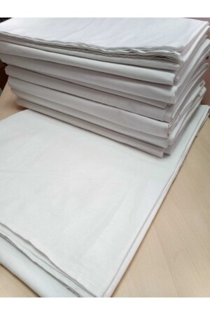 غطاء داخلي (مدرسة) القطن الأبيض - Fur-Sed