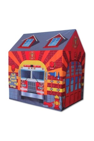 Furkan Itfaiye Oyun Evi 20211 - Furkan Oyuncak
